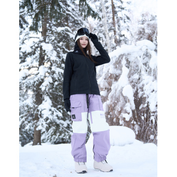 Ski Pants Snowboard Pants Insulated Baggy