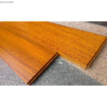 Mat Flat Okam Natural Solid Wood Flooring
