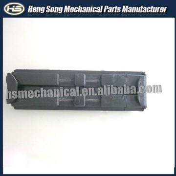 EX200 excavator chassis parts rubber track pad EX35,EX55,EX60,EX75,EX90,EX120,EX160,EX200,EX210,EX220