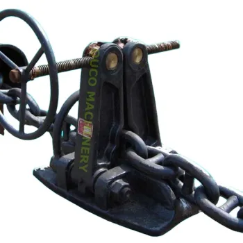 Durable Marine Equipment A-shaped Type Chain Stopper with Competitive Price