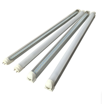 LED Fluorescent Lamp 24W 18W 1.2m V-shaped T8 Integrated LED Tube Light