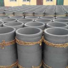 Ukuqina kwe-thermal conductive graphite crucible