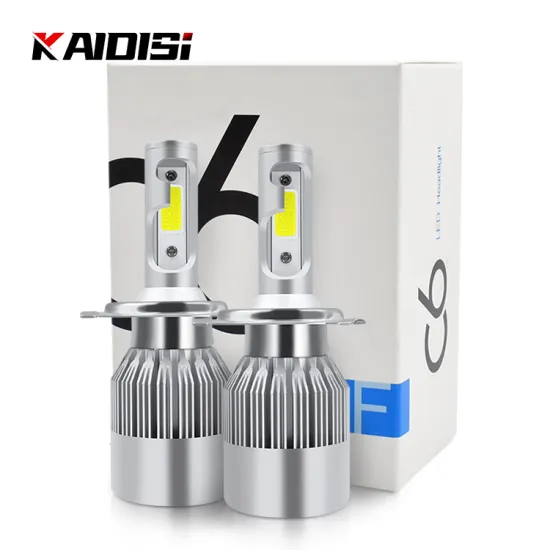 36W 3800lm LED Car Headlight for Offroad Vehicles: Enhancing Night Driving Experience