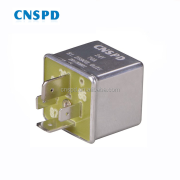 24V 70A 4pin 81.25902.0415 Kamyon Rölesi