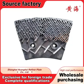 High Chrome Alloy Universal Grinding Discs for Industrial