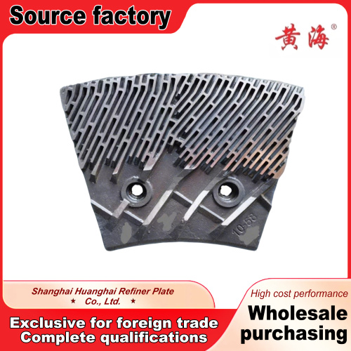 Endüstriyel Amaçlı Yüksek Krom Alaşımlı Üniversal Taşlama Diskleri