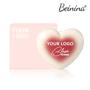 4-Color Cream Blush Palette