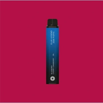 elux legend vimto Elux Legend 3500 Puffs Disposable Vape Pen Device wholesale 20mg salt vape  kit