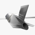 For AGM-158C LRASM Carbon Fiber Drones UAV