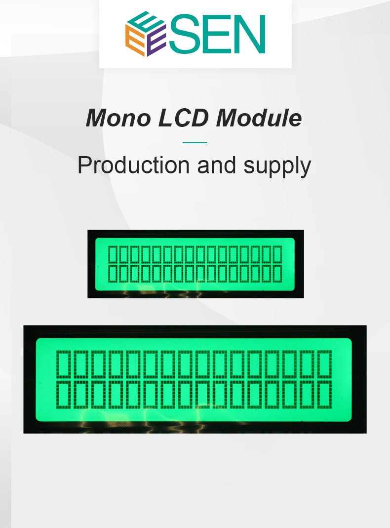 Mono Lcd