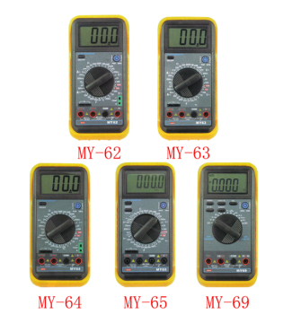 Multimeter My Series