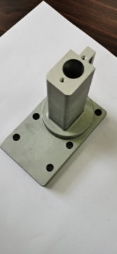 Custom high pressure die casting
