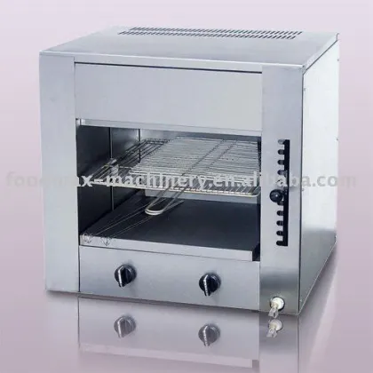 Gas Infrared Salamander