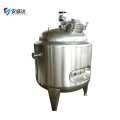 Corrosion Resistant Pressure Vessel