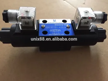 DSG-01-3C4-A220-N Series yuken operated directional valve