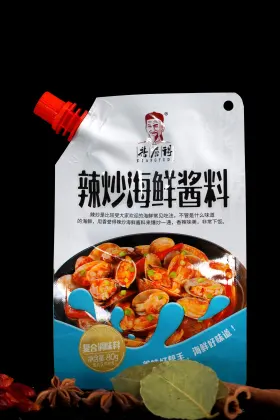 Spicy Seafood Sauce Seasoning