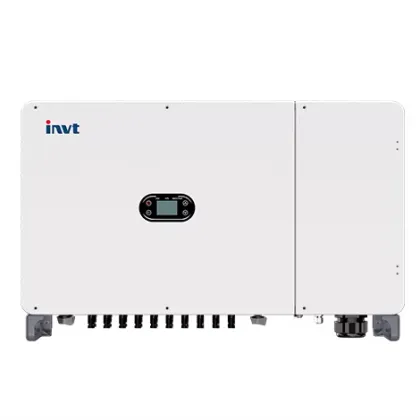 Invt Three Phase Solar Inverter XG100-136kW for On-Grid Systems