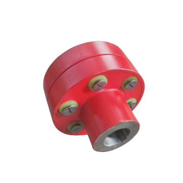 High-Performance Elastic Pad Coupling Assembly for Oil Pumps - Custom Length Accessories