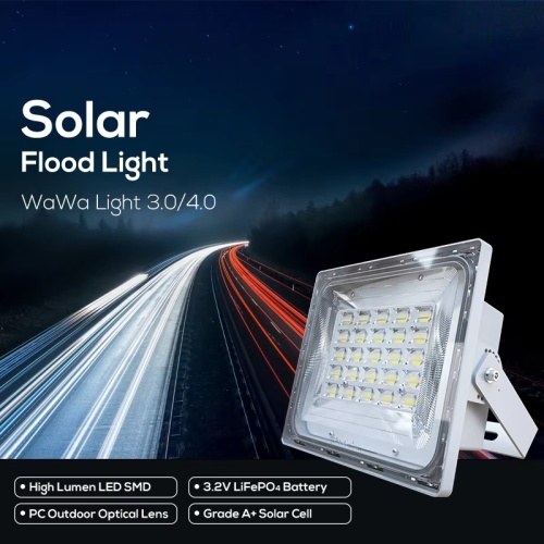 High Performance Floodlights for Outdoor Lighting