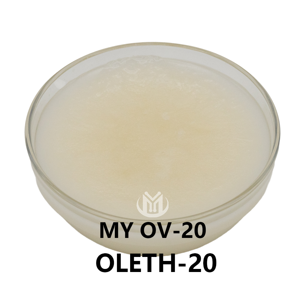 Oleth 20 in hair products