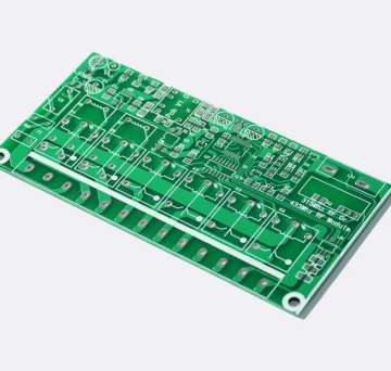 China PCB Manufacturer: RU 94V0 Amplifier PCB Circuit Board