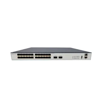 10 Gigabit Access 40/100G Uplink Layer 3 Switch - S5863-24X2C 24 Port Network Switch