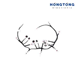 New Energy BMS Wiring Harness