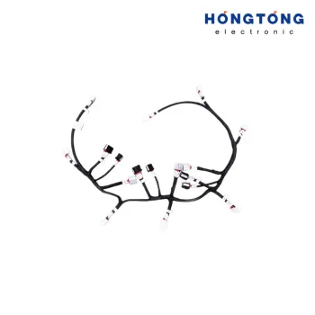New Energy BMS Wiring Harness