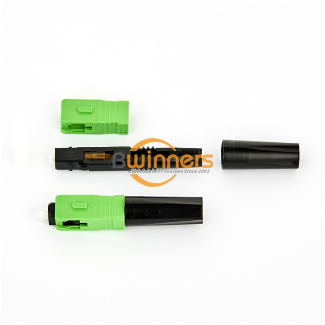 Optical Fiber Connector