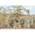 Skid Mounted Coiled Tubing Unit