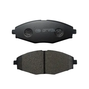 Ceramics Brake Pad for Chevrolet SPARK - UIDNU Brand