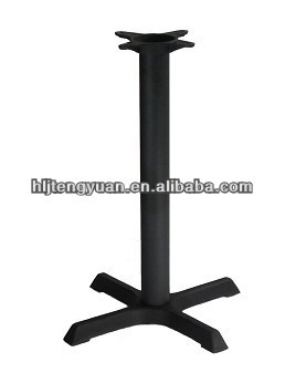 2222 iron table bases