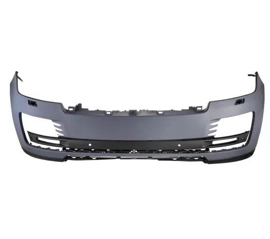 OEM LR098663 LR098664 Front Bumper Primed for RANGE ROVER VOGUE 2018 - No Park Assist with Front Camera