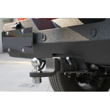 Carbon Steel Trailer Hitch Ball for tank300 Modifications