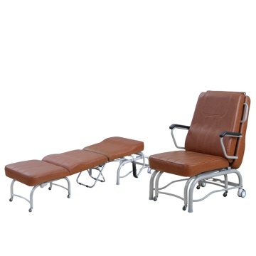 clinic reclining patient hospital medical accompany chair