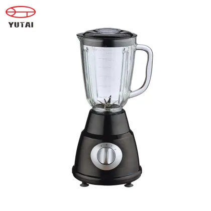 Super powerful 400W commercial blender with plastic jar
