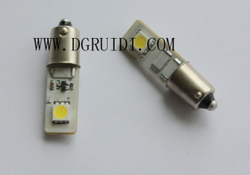 Canbus LED-T10-BA9S-2x5050SMD