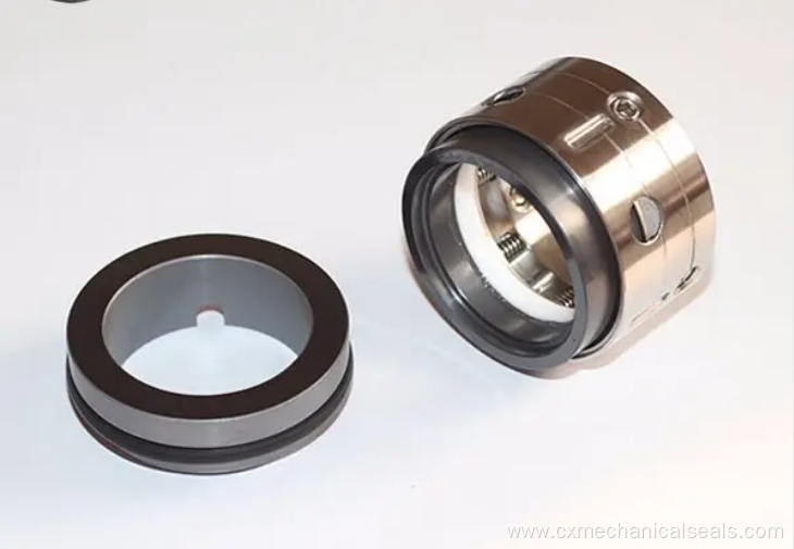 PTFE Wedge Mechanical Seal for Chemical Applications