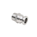 customized CNC machining stainless steel pipe fitting