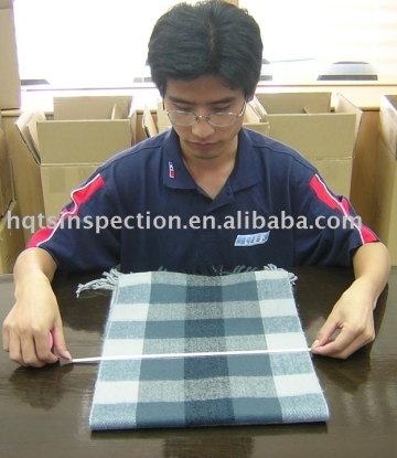 Product Inspection service