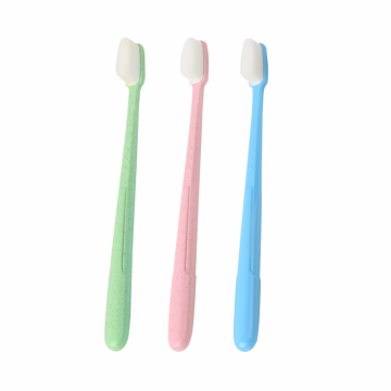 2019 Top Design professionale da viaggio Mini spazzolino da denti