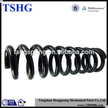 Car accessory suspension spring for suspension system