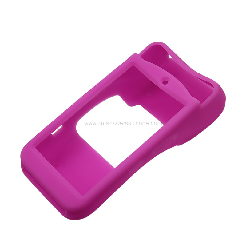 Silicone Rubber Business Card Holder