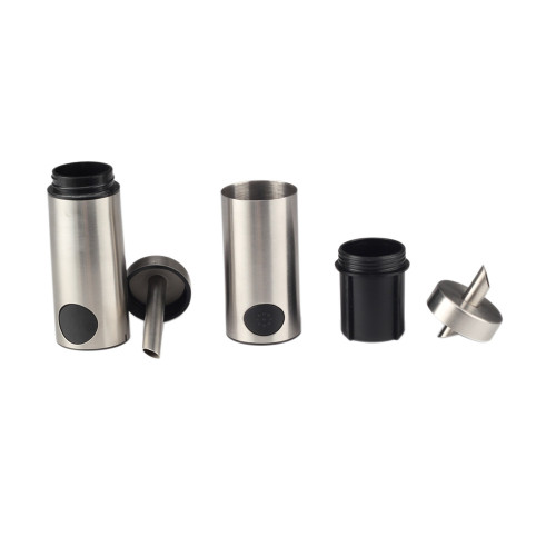 Stainless Steel Sugar Shaker Salt Storage