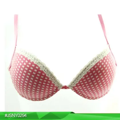 Heated Bra Teenager Bra Sexi Girl Wear Bra