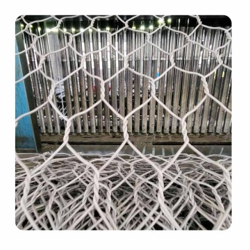 SNS Slope Protection System: Hexagonal Gabion Rockfall Barrier Mesh