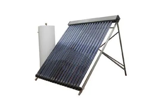 8 Year Guarantee Heat Pipe Solar Panels on Water