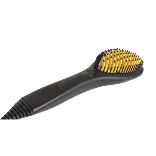 3D Ceramic Design Hair Straightening Brush