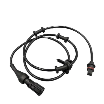 Jaguar XJ and XF Front ABS Sensor and Wheel Speed Sensor Replacement Parts: C2D3410 and C2D47189