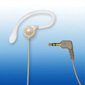 Unilateral earhook headphone